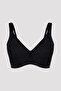Magnolia Nude Black Bra