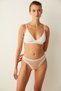 Chiloți Easy Micro Lace Thong - 6