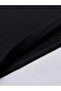Los Angeles Printed Black Oversize Men's T-Shirt and Shorts Set - Crew Neck - 3