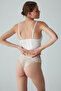 Lace Detailed Bustier - 5
