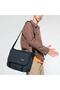 Deputy Messenger Bag with Shoulder Strap Smoked Ek00026E26W1 - 2