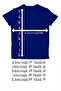 Cotton Unisex Stylish Comfortable Special Design T-Shirt - 3