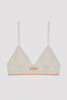 Girl's My First Bra Basic Dot KK 2-Piece Bra - 3