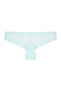 Blue Limpo Lace Brazilian Panties - 3