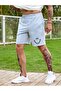 TRENDY NOW Unisex One Printed Shorts
