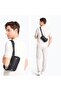 Men's Strap Bodybag Waist Bag Oxford Fabric 8738 - 4