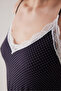 Dot Teddy Black Bodysuit - 3