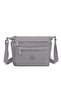 Crinkle Fabric Women's Messenger Bag 1238