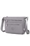Crinkle Fabric Women's Messenger Bag 1238 - 3