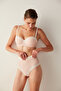 بينك بلوم حمالة صدر Underwire - 2