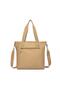 Exclusive Canvas Fabric Women's Shoulder Bag 1308 - 2