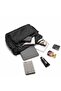 Women's Messenger Bag - Extra Light Fabric, Model 3146 - 5