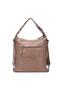Washed Leather Both Back and Shoulder Women's Bag 21-k Barcelona 1580-2 - 2