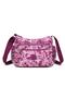 Crinkle Fabric Women's Messenger Bag Smart Bags 1115-180