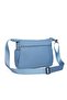 Women's Messenger Bag - Extra Light Fabric, Model 3146 - 2
