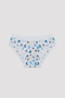 Boy's Game Time 5-Piece Slip Panties - 4