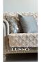 Siena Sofa Cover Cappuccino 180 X 240