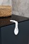 15-Piece Baby and Child Safety Cabinet and Drawer Lock Multi-Purpose Child Lock Super Superior Adhesion - 2