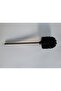 Replacement Toilet Toilet Brush with Metal Handle - 2