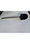 Replacement Toilet Toilet Brush with Metal Handle - 3