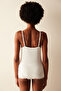 Wool Lace Wool Undershirt - 5