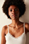 Wool Lace Wool Undershirt - 3