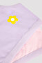 Multicolored Girls Book Tent 2-Piece Sports Bustier - 2
