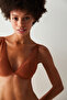 Cinnamon Grandeur Perfect Colors Underwire Bra - 3
