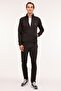 بدلة رياضية للرجال باللون الأسود من MB ALEX TRACK SUIT 4PR - 2