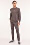 ml Greys 16urb2029 4pr Koyu Gri Erkek Sweatshirt - 3