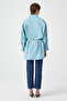 Buttoned Comfortable Shirt Tunic - 4