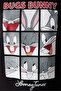 Special Series Bugs Bunny Multicolor Pajama Set - 4