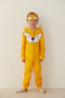 Boys Fox Jumpsuit - 2