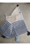 Woven Hand Towel Set of 2 - 4