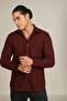 Regular Fit Snap Fastener Lumberjack - 5