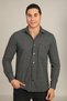 Regular Fit Snap Fastener Lumberjack