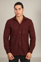 Regular Fit Snap Fastener Lumberjack - 3