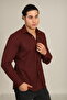 Regular Fit Snap Fastener Lumberjack