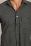 Regular Fit Snap Fastener Lumberjack - 3