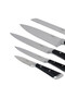 5 Pc Knife Block Set - 4