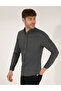Khaki Slim Fit Long Sleeve Shirt 50266232-Vr027 - 2