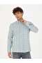 Mint Regular Fit Long Sleeve Shirt 50273550-Vr152