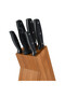 7 Pc Complement Knife Block Set - 2