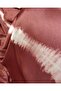 Claret Red Ecru Thin Jersey - 140 cm in Colors - 6