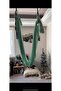 Water Green Fly Yoga Hammock Set
