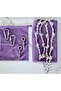 Cream Fly Yoga Hammock Set - 2