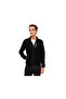 Ml Nordic 7Sn165 4Pr Men's Casual Fleece Jacket 101815808   Black - 5