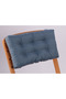 Bistro Kitchen Garden Chair Cushion with Backrest Oil (Cushion and Backrest Cushion) - 2