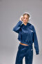 Pale Effect Hooded Boxy Fit Sweatshirt - 2