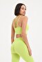 Sally Strap Back Detailed Recovery Sports Bra Bra